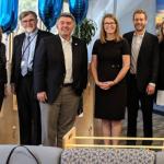 Sen. Gardner helps Cohen Clinic celebrate milestone