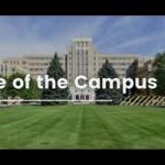 State of the Campus 2021: ‘Future is brimming with possibilities’ 