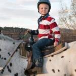 Grant to help CU Anschutz researcher learn why therapeutic horseback riding