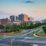 Campus photo of University of Colorado Anschutz