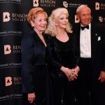 Benson Society gala salutes CU’s most generous benefactors