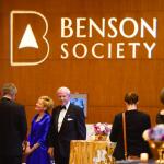 CU celebrates its most generous donors at Benson Society gala