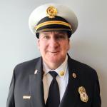 McElligott sworn in as new Fire Marshal 