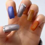 Biodegradable nails make manicures more sustainable 