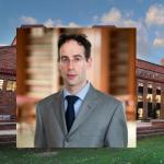 Five questions for Frederic Bloom