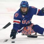 Bolton a Paralympic gold medalist 