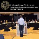 Board or Regents Meeting Coverage