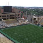Boulder Athletics capital project update, roundup of meeting action