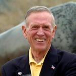 Regent Emeritus Bosley inducted into CU Athletic Hall of Fame Legacy Wing 