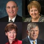 Four chancellors make statements on White House immigration order