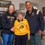 Coppom to receive Chancellor’s Impact Award at commencement 