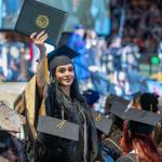 Four-campus commencement roundup
