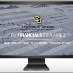 CU’s work in online financials takes national spotlight