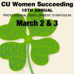 CU Women Succeeding 