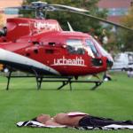 Learning from disaster: A major drill simulates a mass casualty event at CU Anschutz 