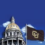 CU Advocacy Day at the Colorado State Capitol
