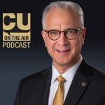 President Mark Kennedy, CU On the Air podcast