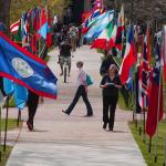 Conference on World Affairs set for April 7-10