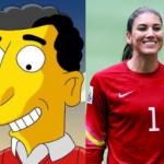 &#039;The Simpsons&#039; writer, soccer star Hope Solo, and more join the 2019 Conference on World Affairs 