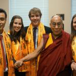 Dalai Lama coming to CU-Boulder