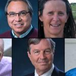 Seven exceptional faculty members are CU’s newest Distinguished Professors