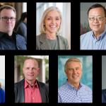 Nine faculty members join ranks of CU Distinguished Professors