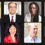 CU designates seven new Distinguished Professors