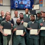 CU Denver program helps incarcerated learners reach milestone