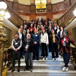 CU’s Excellence in Leadership Program takes an immersive look at state government