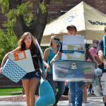 Fall enrollment ‘exceptional’ at four CU campuses