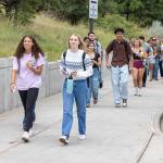 CU sees systemwide record enrollment this fall