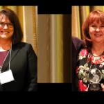 Two award recipients named at Excellence in Leadership Luncheon and Lecture