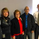 Faculty Council/Faculty Senate: Benson, Carson, awards