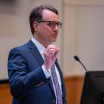 Flaig to lead national biomedical research steering committee 