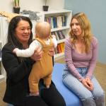 Moms helping moms: Postpartum depression eased through peer support