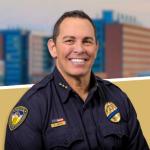 Harris brings community-centered approach to campus safety 