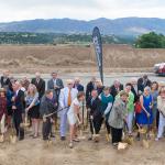UCCS Ent Center for the Arts breaks ground