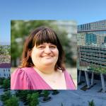 Five questions for Kimberly Slavsky