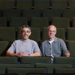 Liban, Beeson launch new films 