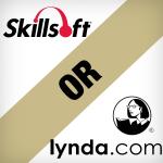 skillsoft or lynda.com