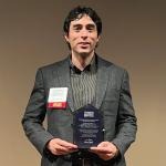 Mendoza receives Colorado Governor’s Award 