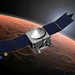 MAVEN findings reveal how Mars’ atmosphere was lost to space