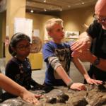 Natural history comes to life for students statewide