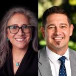 Saliman announces two key hires in system administration leadership