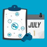 New benefits plan year begins July 1 