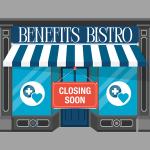 Last call at the Benefits Bistro: Open Enrollment ends at 5 p.m. Friday