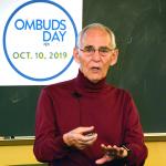 Second annual Ombuds Day a success 
