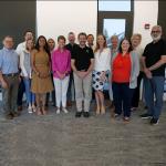President Saliman, members of Board of Regents join summer outreach tour in northwestern Colorado