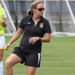 Hudson named head women’s soccer coach