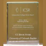 CU Book Store employees awarded for outstanding performance
